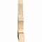 Ekena Millwork Richland Rough Sawn Timber Gable Bracket, Douglas Fir, 60"W x 32"H x 4"D x 6"F, 13/12 Pitch GBW060X32X0406RIC00RDF - alternate 5